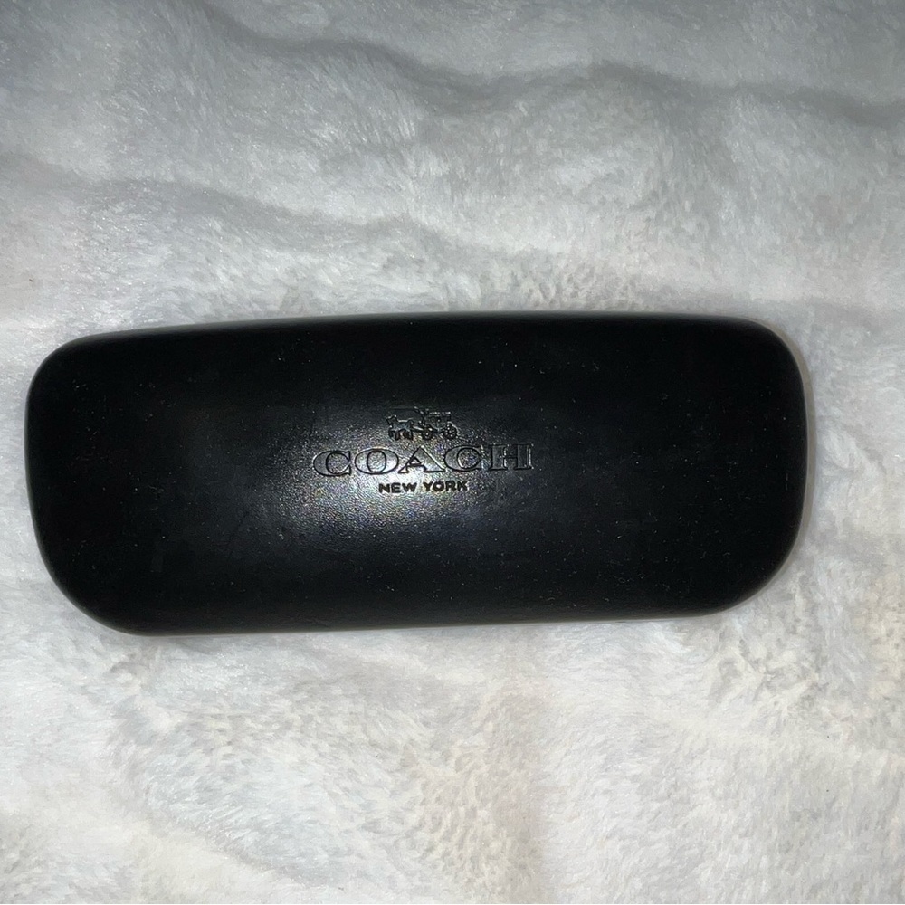 Coach Sunglasses Case